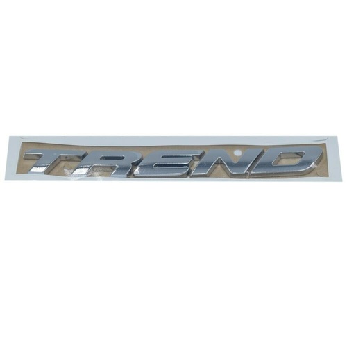 Ford Trend Name Plates For Kuga Tf - Tfii & Escape Zg 2013