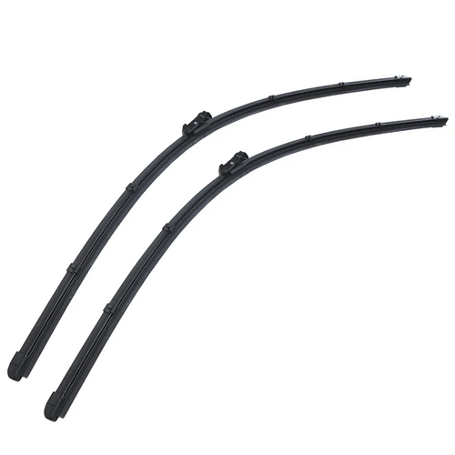 Ford Windscreen Wiper Blades Kit Drivers & Passengers Side For Transit Custom VN