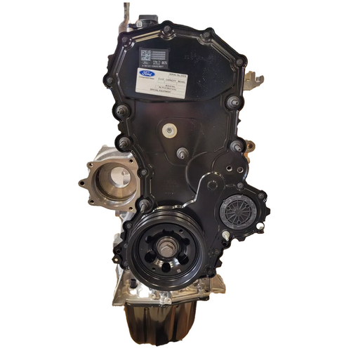 Ford Transit Cargo VO RWD 2.0L EcoBlue TDCI Engine 09/2017-05/2019