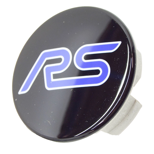 Ford Wheel Cap Ornament For Focus St & Rs Lz 2015-On