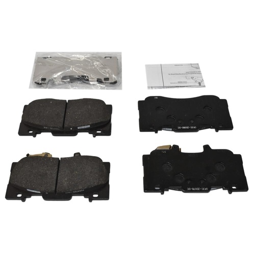 Ford Front Caliper Brake Pad Kit For Mustang 30/03/2015 - 04/12/2017