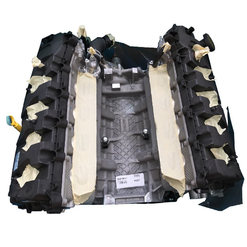 Ford Mustang 5.0L V8 32V DOHC EFI Engine Block Assembly 08/2015 - 12/2017