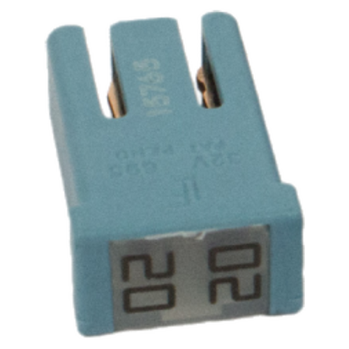 Ford Circuit Breaker 20 Amp Blue
