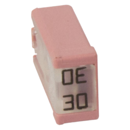 Ford Fuse/Circuit Breaker 30 Amp Pink for Escape Everest F150 Focus Mustang Puma Ranger Transit