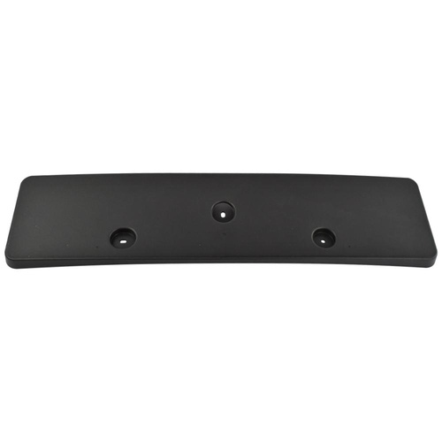 Ford License Plate Bracket Carbon Black For Kuga TF-TFII & Escape ZG