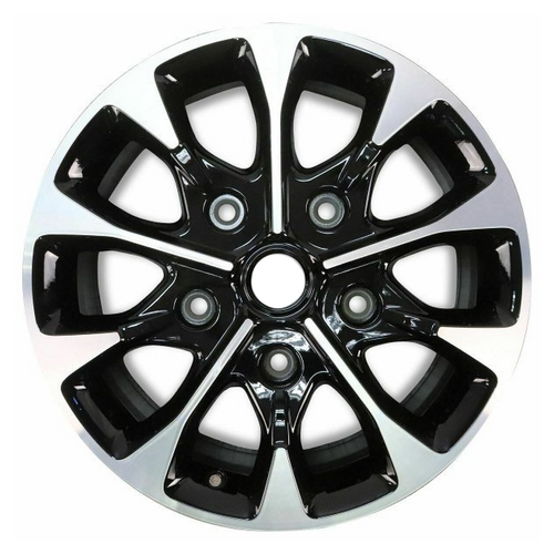 Ford 17" Alloy Wheel Rim Transit Custom VN 1/2017-on