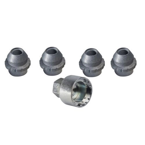 Ford Alloy Wheel Lock Nuts Set Place