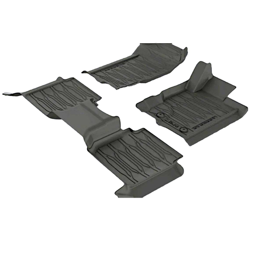 Ford Front and Rear Set All Weather Mats