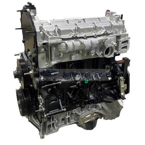 New Ford 2.0L EcoBlue Bi-Turbo Diesel Engine PX3 Ranger & Everest