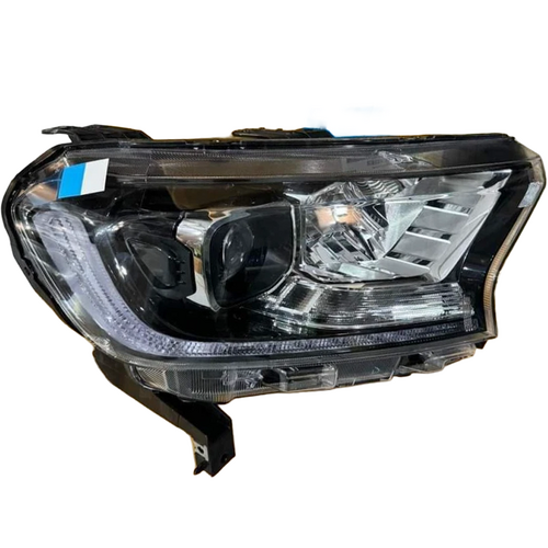 Ford LED Headlight Right Hand Drivers Side for Everest UA Ranger PX MKIII 2020-2022