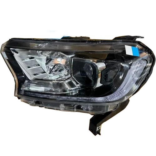 Ford LED Headlight Left Hand Passenger Side for Everest UA Ranger PX MKIII 2020-2022