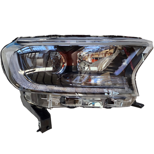 Ford Headlight HID Left Hand Passengers For Ranger PX Raptor 07/2018-04/2022