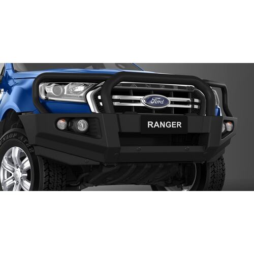 Ford Steel Bull Bar Kit For PX Ranger 2011 to 5/2021