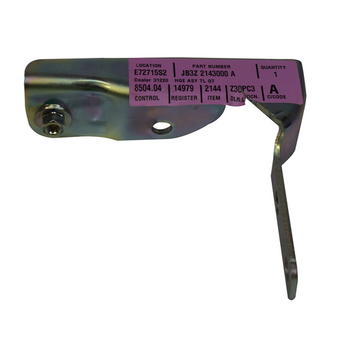 Ford Right Tailgate Hinge Assembly for Ranger PX