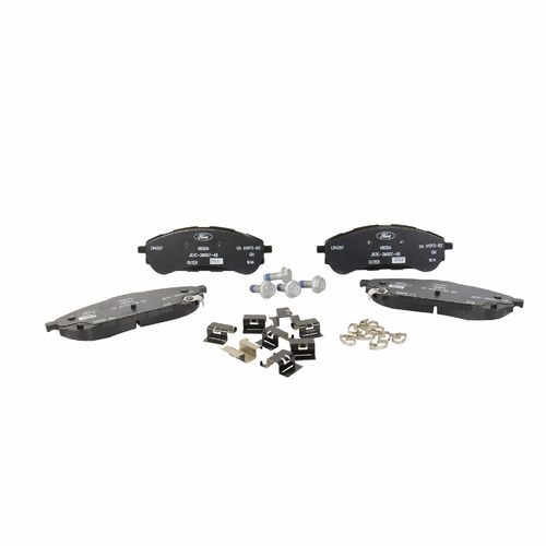 Ford Rear Brake Pads for Ranger PX Raptor 07/2018 - 2022