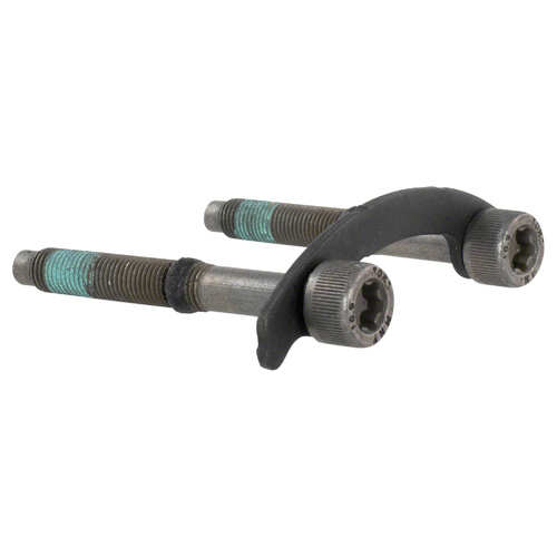 Ford Front Drive Shaft Bolt Kit for Ranger PX & Next-Gen Everest