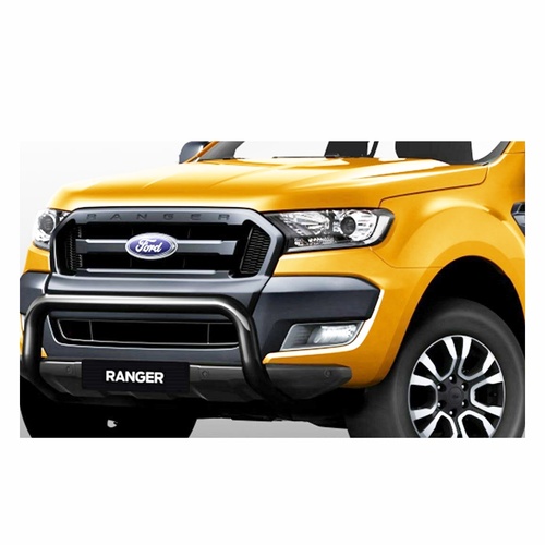 Ford Black Nudge Bar for Ranger PX & Everest Models