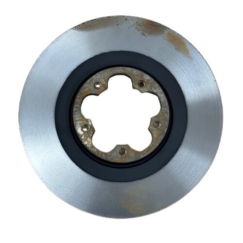 Ford Single Front Brake Disc for Transit Custom VN 2014