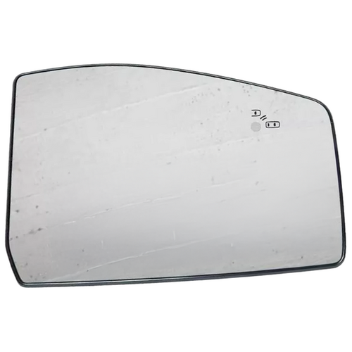 Ford Left Hand Side Mirror Glass Transit Custom VN 01/2018 onwards