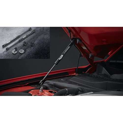 Ford Hood Performance Struts Kit for Mustang 2015-2023