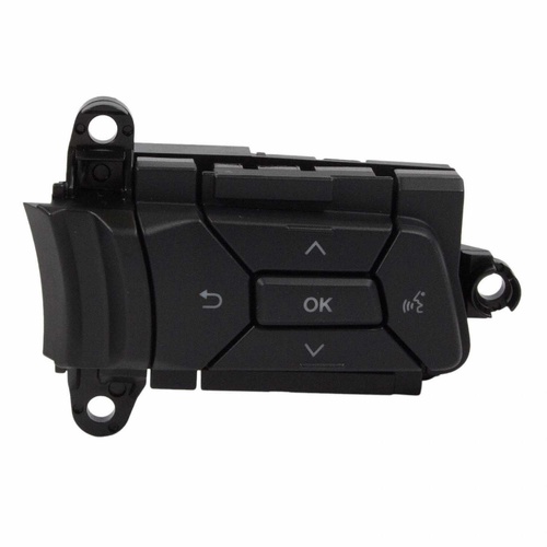 Ford Steering Wheel Right Hand Upper Control Switch for Mustang 2017-2023