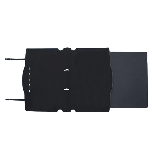 Ford Cargo Carpet Mat Focus MY2019 on Black Reversible