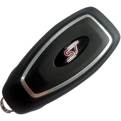 Ford Key Remote Control Transmitter for Focus CGE & Fiesta CE 1(Less Keyblade)