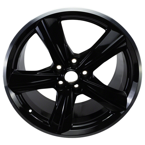 Ford Rear Alloy Wheel Rim Black Machined 19 x 9.5 Inch For Mustang CZG 2014-04/2023
