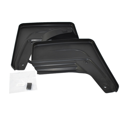 Ford Mudspats Rear for Mustang CZG from 2015-On