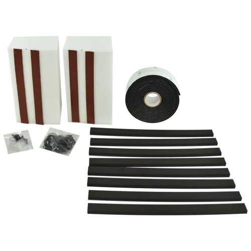 Ford Load Compartment Hardware Liner For All Vehicles