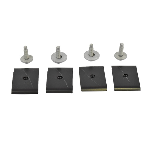 Ford Chassis Frame Plate Kit Nut & Bolt Assembly For Ranger PX 2011