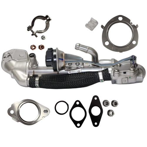 Ford EGR Cooler & Gasket Kit for Ranger PX MKII MKIII 2.2L 3.2L Diesel With DPF 2015-2022