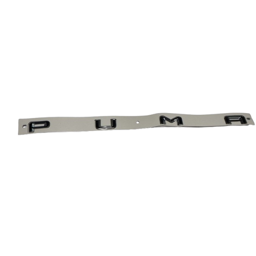 Ford Puma Name Plate Puma CF7