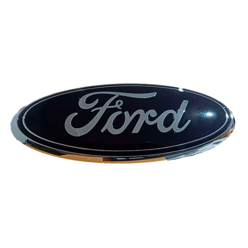 Ford Everest & Ranger PX MKII Grille Badge in Black