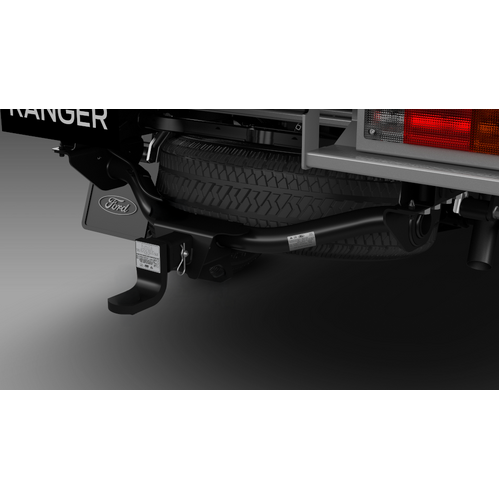 Ford Towbar for Ranger Next-GEN Cab Chassis Models from 1/4/2022
