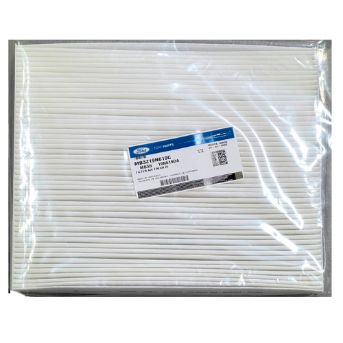 Ford AC Cabin Pollen Filter for Ranger PY Next-Gen Single Cab 2022-On