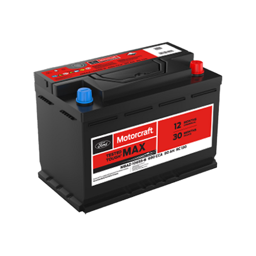 Ford Motorcraft 680 CCA Car Battery ​Fiesta Focus Kuga Mondeo Ranger