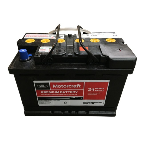 Ford Motorcraft 700 CCA Car Battery​ Territory SZ Transit VM