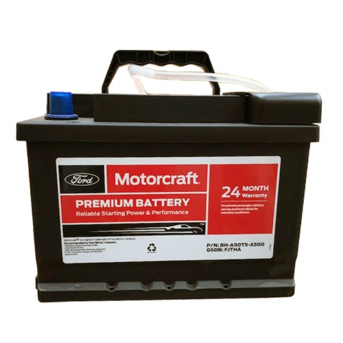Ford Motorcraft Battery 625 CCA Focus LS-LV Mondeo