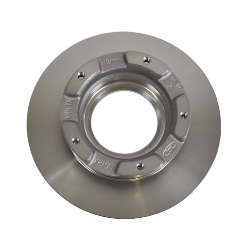 Ford Rear Brake Discs For Transit VM 2006-On
