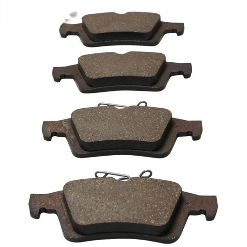 Ford Rear Brake Pad Kit Transit Cargo Custom TTS