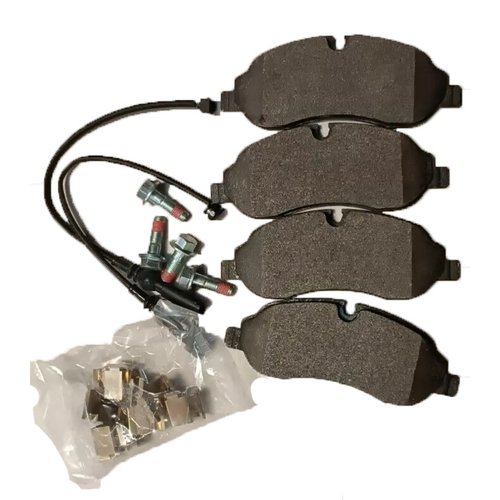 Ford Front Brake Pad Kit Transit Cargo TTS