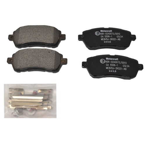 Ford Front Brake Pad Kit for Fiesta ST WS & WZ