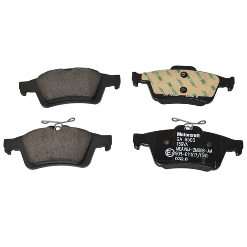 Ford Rear Brake Pad Kit For Focus Kuga