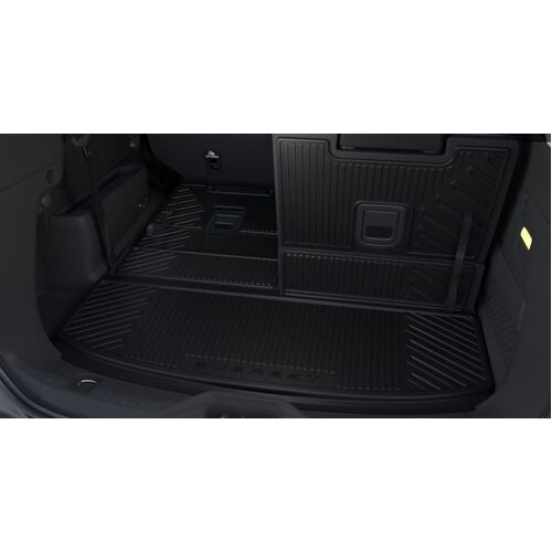 Ford Everest Cargo Liner - 3 Piece With 3rd Row Seats 2022 - Current