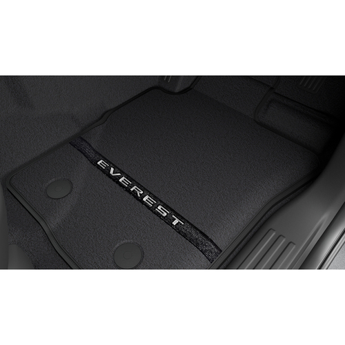 Ford Premium Carpet Floor Mat Set of 4 For Everest Next Gen 