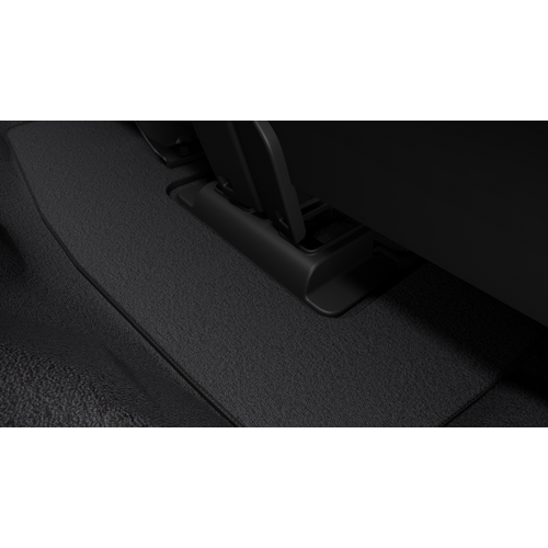 Ford Carpet Mat 3rd Row Nubuck Edge for Next-Gen Everest