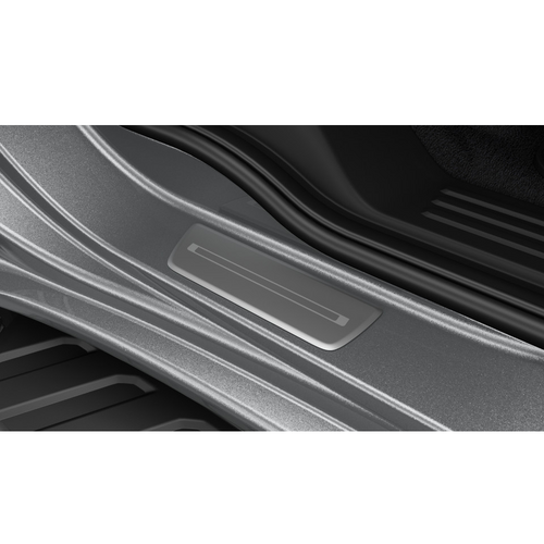 Ford Scuff Plates Rear Set of 2 for Everest Next-Gen 06/2022-Onwards