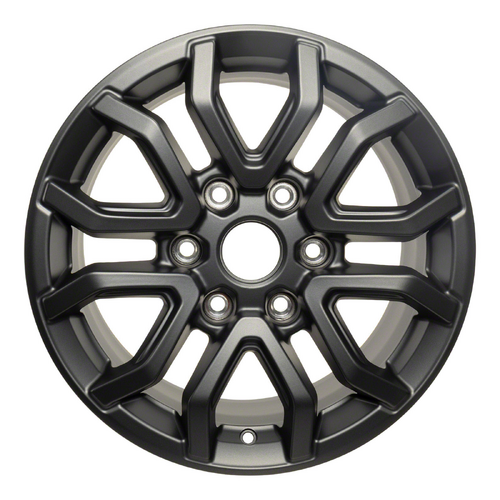 Ford Alloy Wheel Precision Gray 17 X 8.5 For Ranger Raptor PY Next Gen 04/2022-Onwards