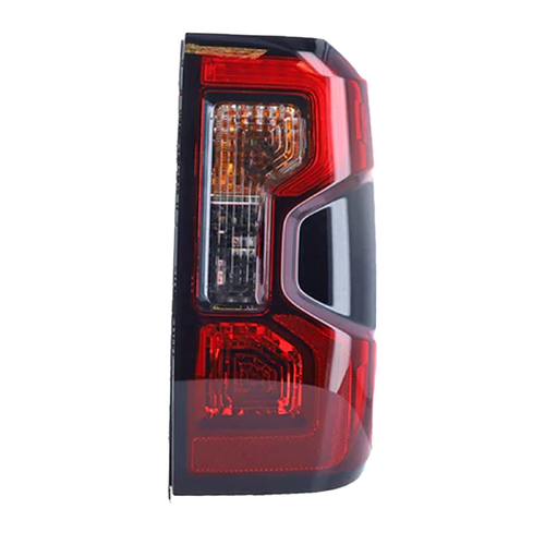 Ford Drivers LED Tail Light Lens Right Hand For Ranger PY XL XLT XLS Wildtrak 04/2022-Onwards